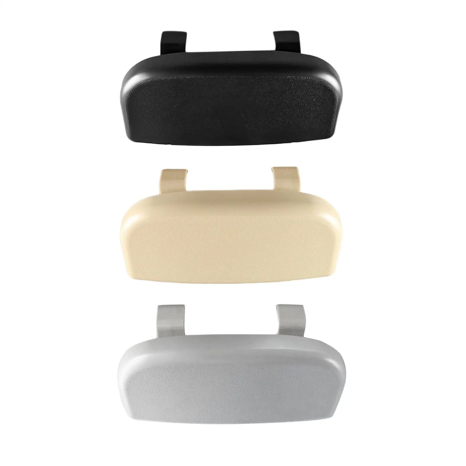 Car Visor Sunglasses Case Auto Interior Accessories Car Sun Glass Holder Case Eyeglasses Holder for Woman Man All Vehicle