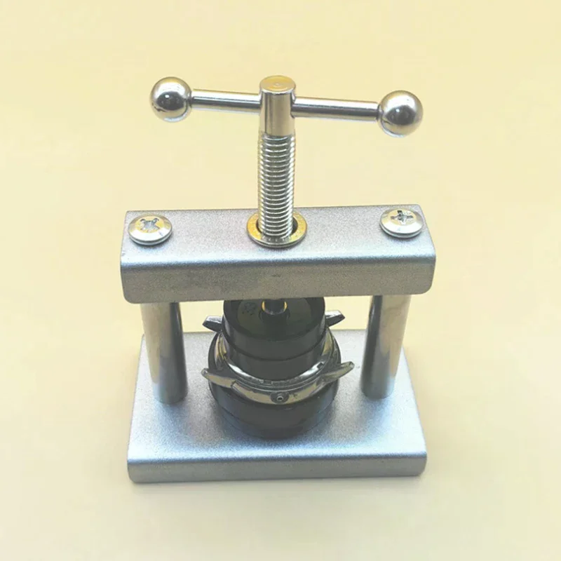 12pcs 18pcs Watch Press Set Watch Back Closing Tool Fitting Dies Watch Repair Tool Die Kit Metal Watchmaker Maintenance Tools