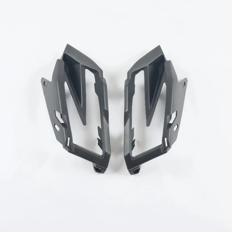 UTV ATV Parts Left & Right Rear Taillight Cover Bezel Fit Maverick X3 Rear Lamp Decorative Cover
