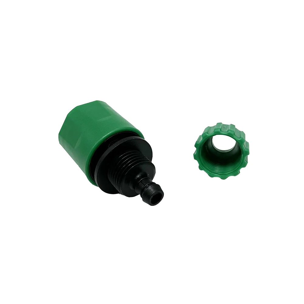 8/11mm Hose Quick Link Faucet for Gardening Supplies Convertible 4/7mm Hose Garden Irrigation Garden Water Connection Connector