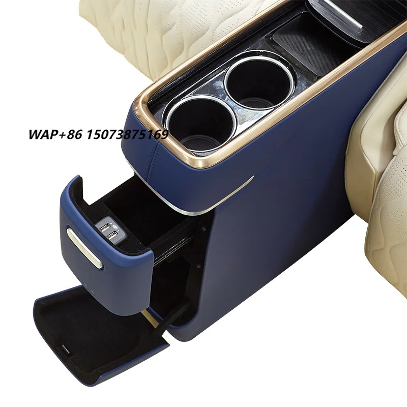 Popular Autor Design Luxury Car Seats for Multifunctional Adjustment Seat