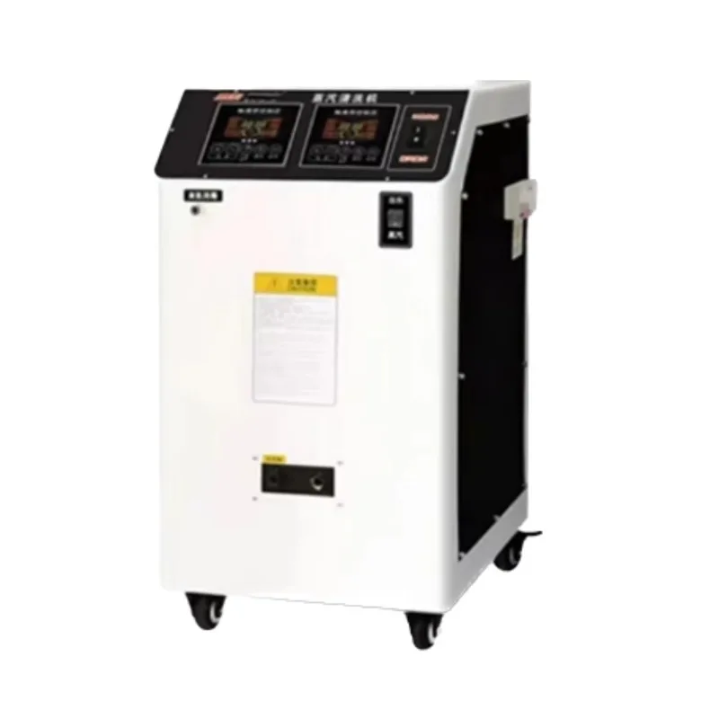 High Efficiency Car Detailing Steam Cleaning Machine New & Odor Removing at Competitive Price