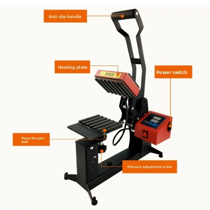Pen printing machine Heat transfer hot stamping machine Heat transfer hot stamping machine