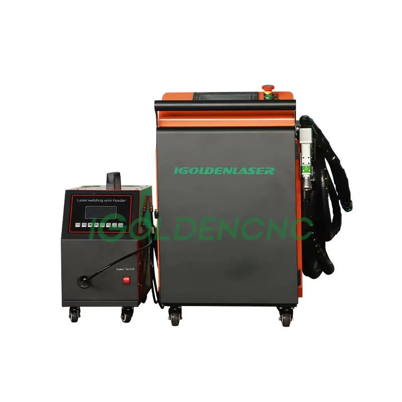 New Orange Appearance Continuous Laser Cleaning Hine In 2025 Is The Most Cost-Effective