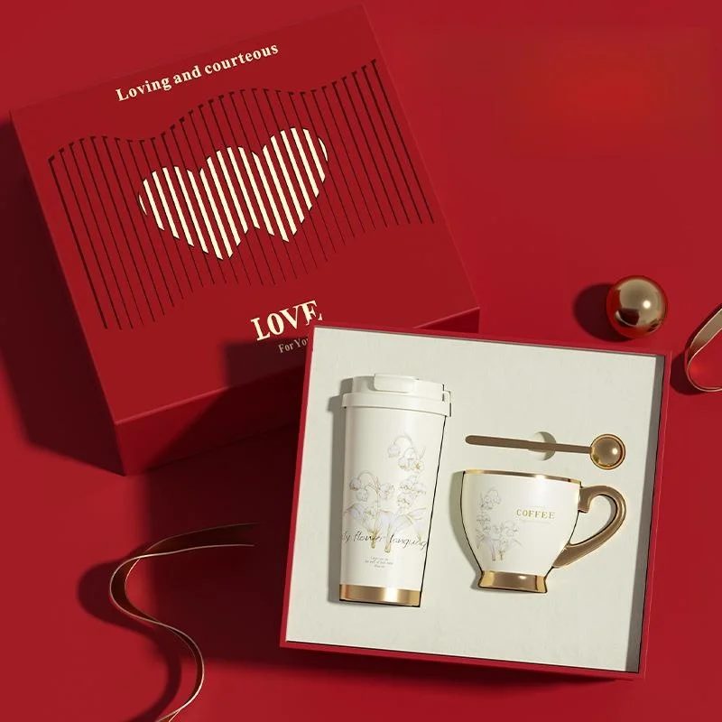 women's-day-gift-practical-stainless-steel-water-cup-luxury-thermal-cup-high-end-feeling-high-aesthetic-value-gift-box-set