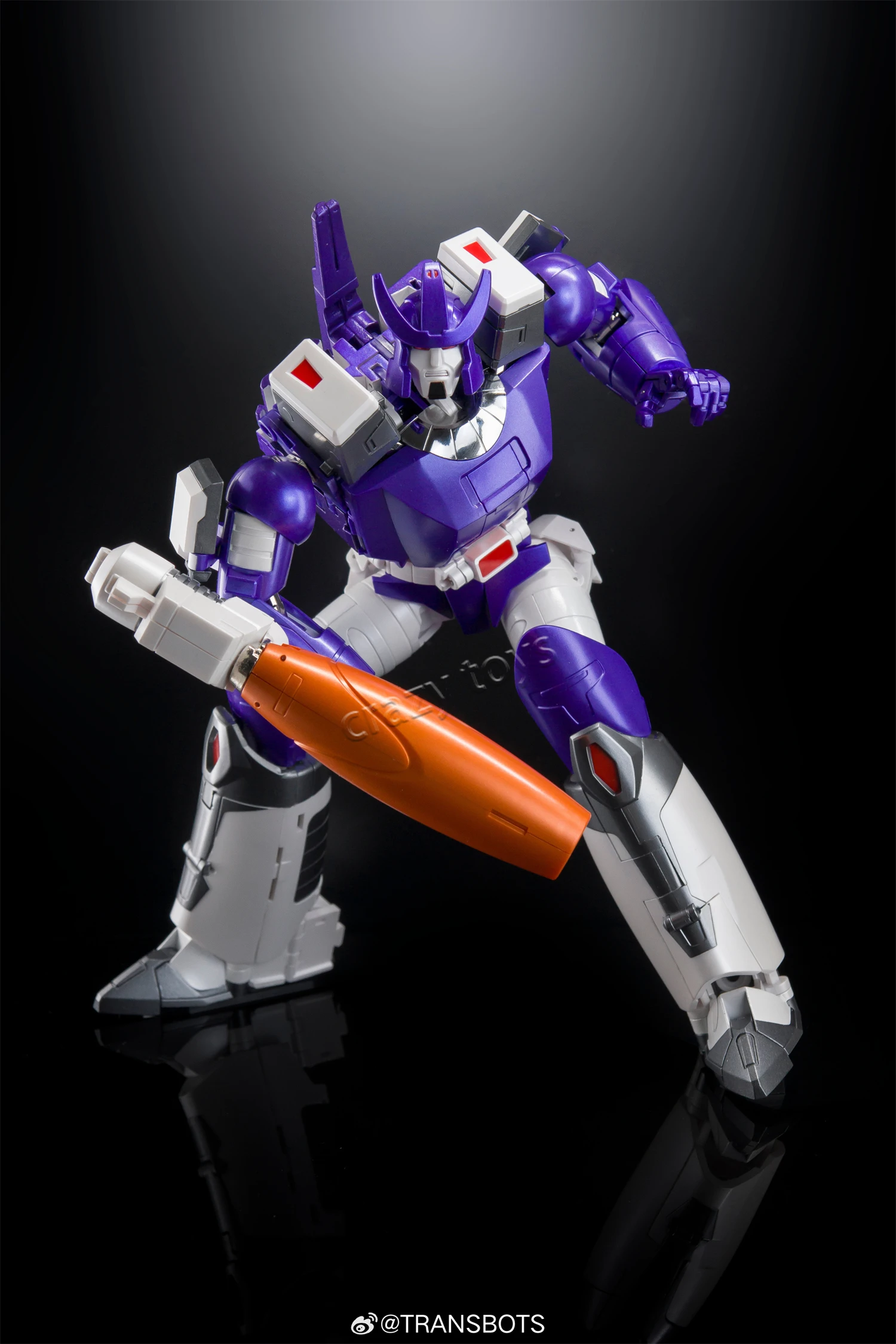

【IN STOCK】X-Transbot MX-4 MX4 MX-IV ABADDON Galvatron MP G1 Action Figure Robot Toys