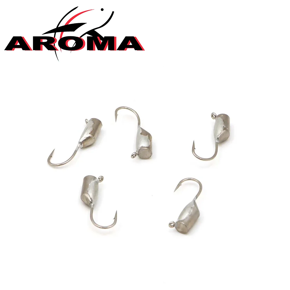 

5-10Pcs Ice Fishing Tungsten Jig Japan Hook, Fishing Bait, Winter Fishing Hooks, 2.0mm-4.0mm