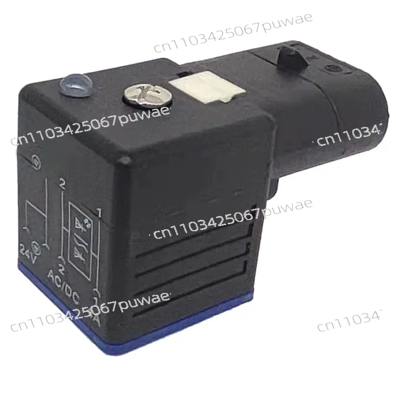 Электромагнитный клапан 24VAC-DC-4A 48 DOYDZ TENDA DDFCC