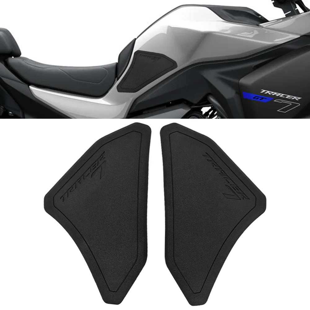 

For Yamaha TRACER700 Tracer7 GT 7gt tracer7gt 2025 New Motorcycle Accesorios Fuel Tank Sticker Decal Grip Pad Tank Pad Knee Pads