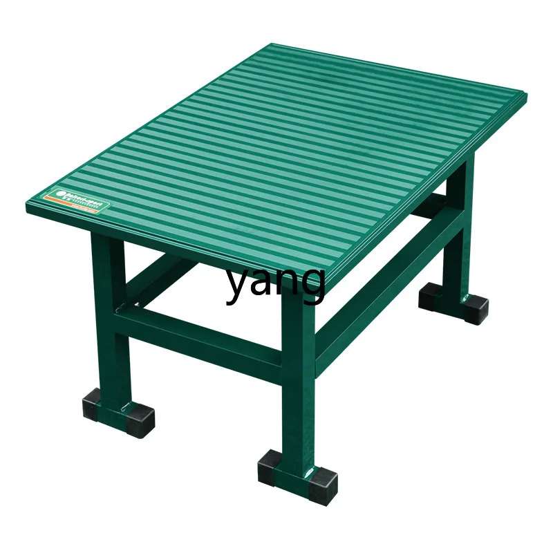 LMM tennis badminton court aluminum alloy coffee table sports court durable storage table