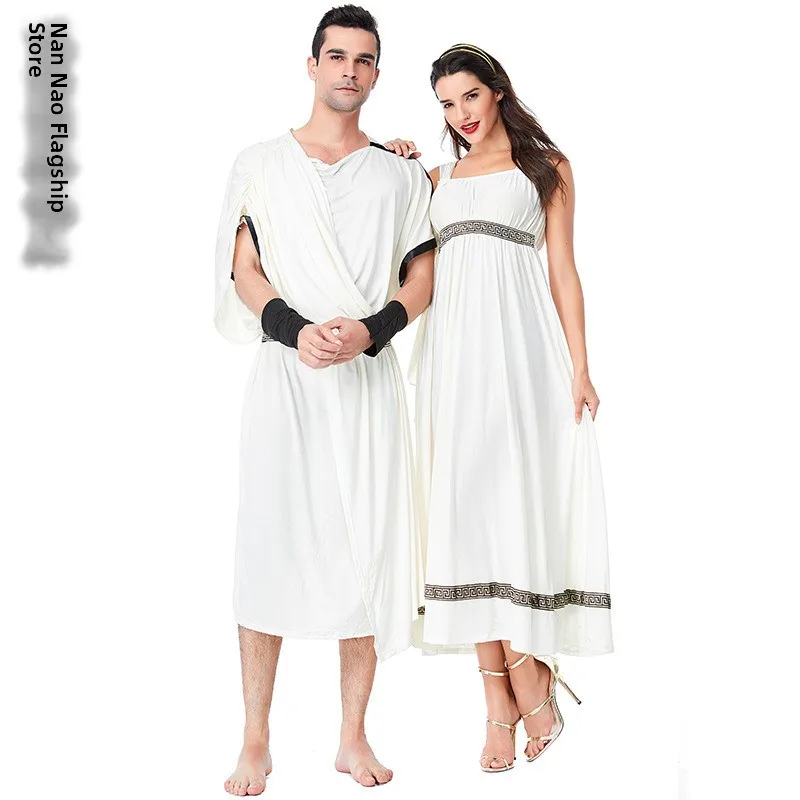 ชุดคอสตูมเจ้าชายอาหรับยุคกลางสำหรับงานเลี้ยงสวมหน้ากากวันฮาโลวีน  ทำจากเส้นใยโพลีเอสเตอร์ 100% ชุดการแสดงบนเวทีแบบดั้งเดิมของชาติ