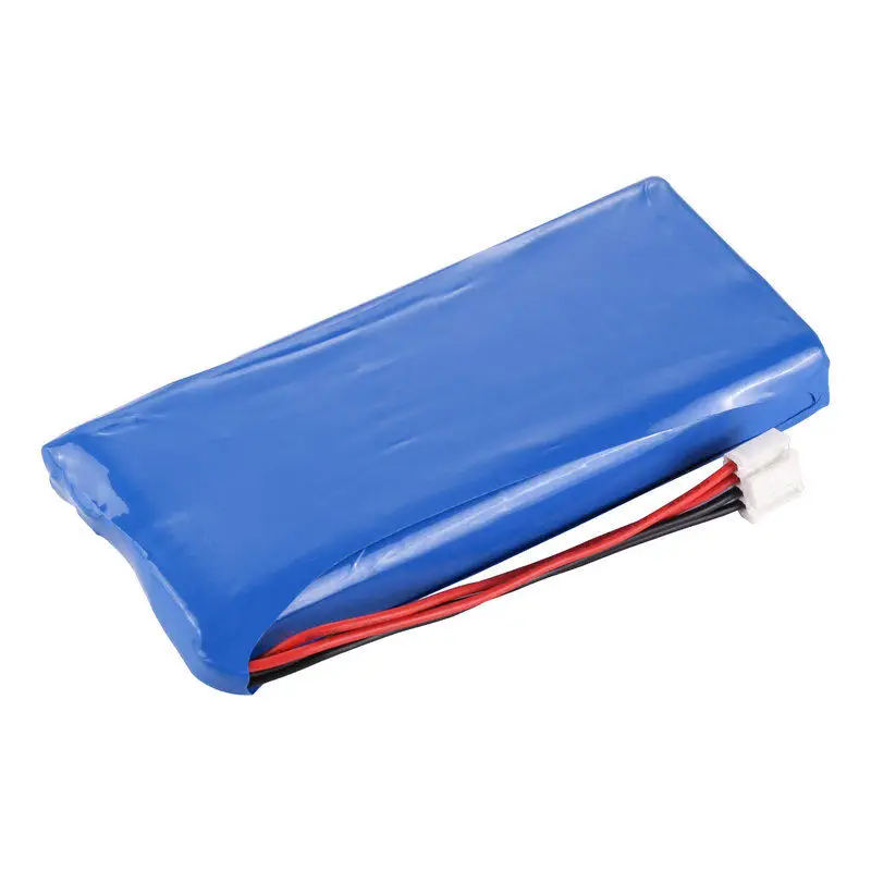 Rechargeable 1650120 battery for dji avata, phantom 4, phantom 3, and gl300c remote controllers