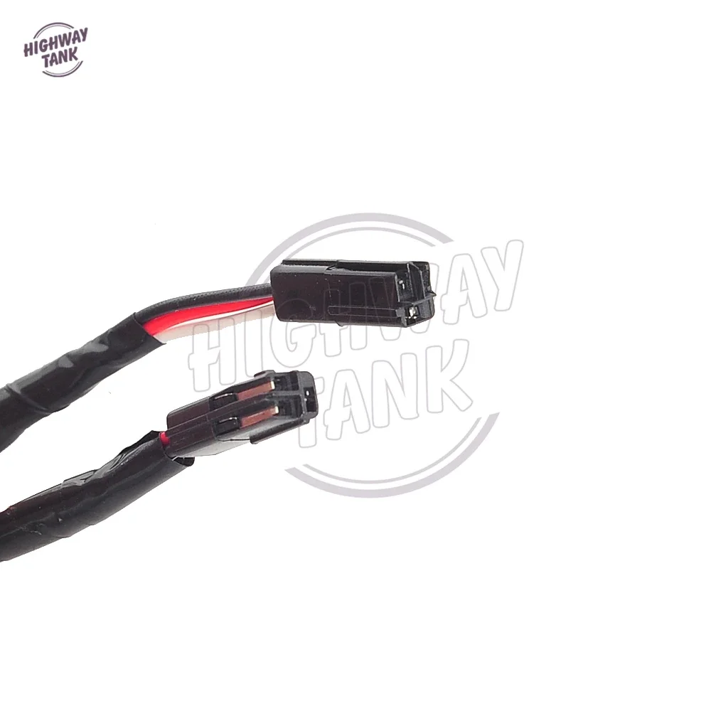 

LED Motorcycle Front Side Turn Signal Lights Blinker Case for Honda Goldwing GL1800 GL 1800 2001-2017 F6B 2013-2018