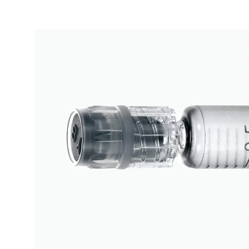 متعدد ملليتر ها الأصلي ترطيب منتج العناية بالبشرة الشفاه الجمال الزجاج حقنة المتاح #3