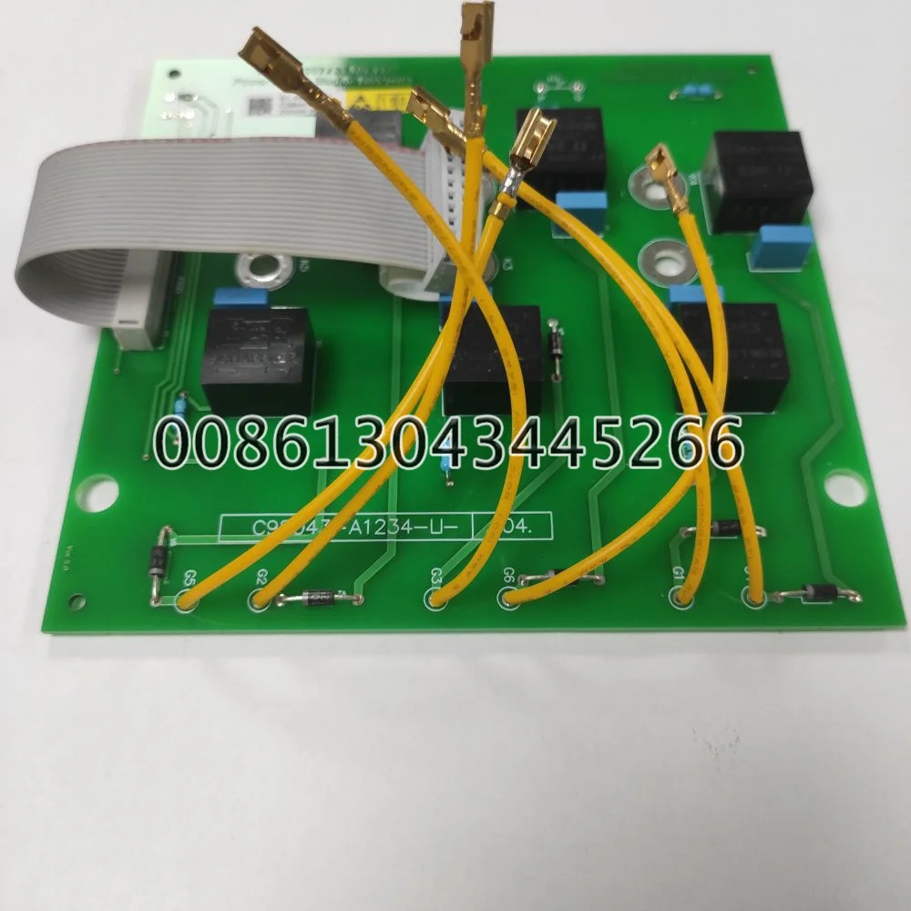 Best Quality 91.101.1051 53.101.1122 Converter Bridge Module SBM C98040-A1232 Power Circuit Board For Heidelberg Printer Parts