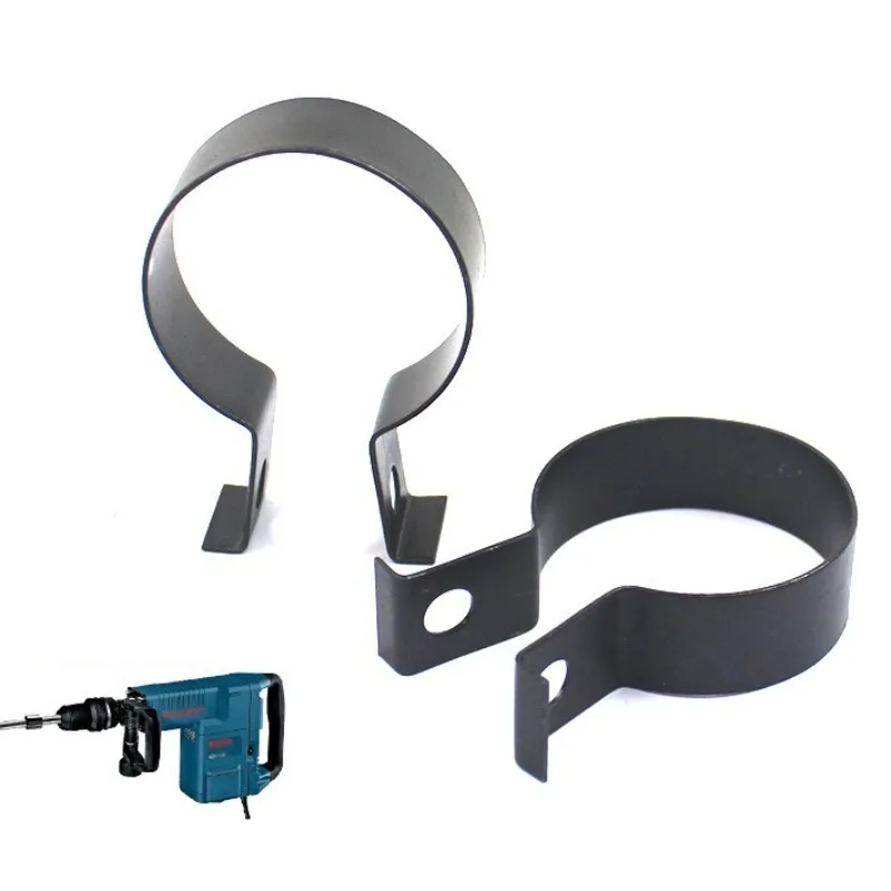 Electric Pickaxe Handle Iron Ring Front Handle Iron Ring for BOSCH GSH10C 131EVS GSH11E 11317EVS 11316 MH10-SE 11316EVS GSH 11 E