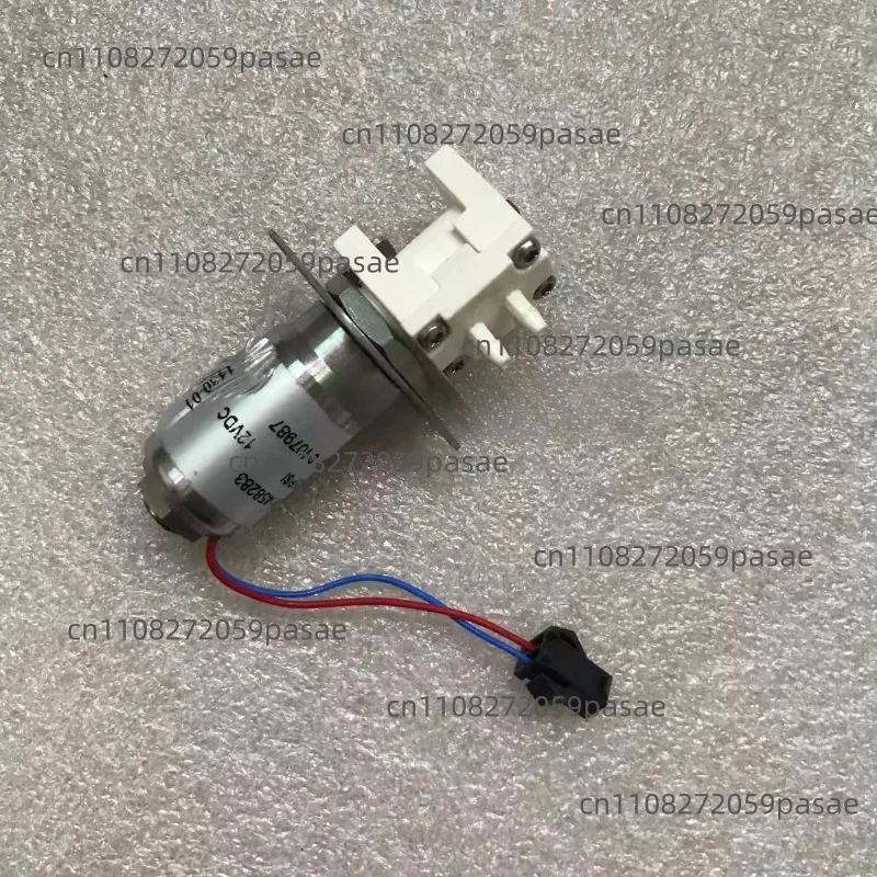 Miniature DC Solenoid Valve/Two-Way Valve P/N: 458283 V/35 PSI 12 VDC