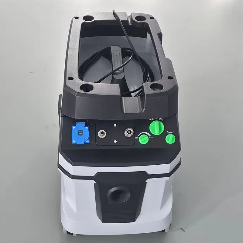 Portable Dust Extractors Essential Tools for Efficient Woodworking Dust Management