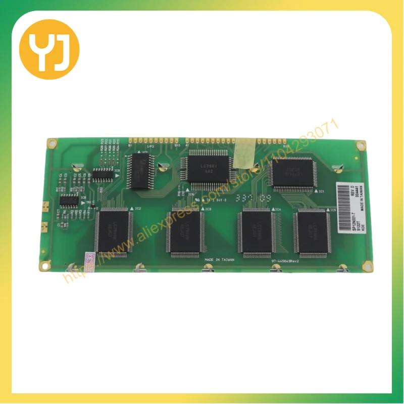 4.8 Inch LCD Display Modules SP12N001-T 256*64 in stock Brand New