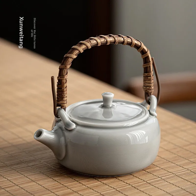 Retro Sle Cerc Tea … - image