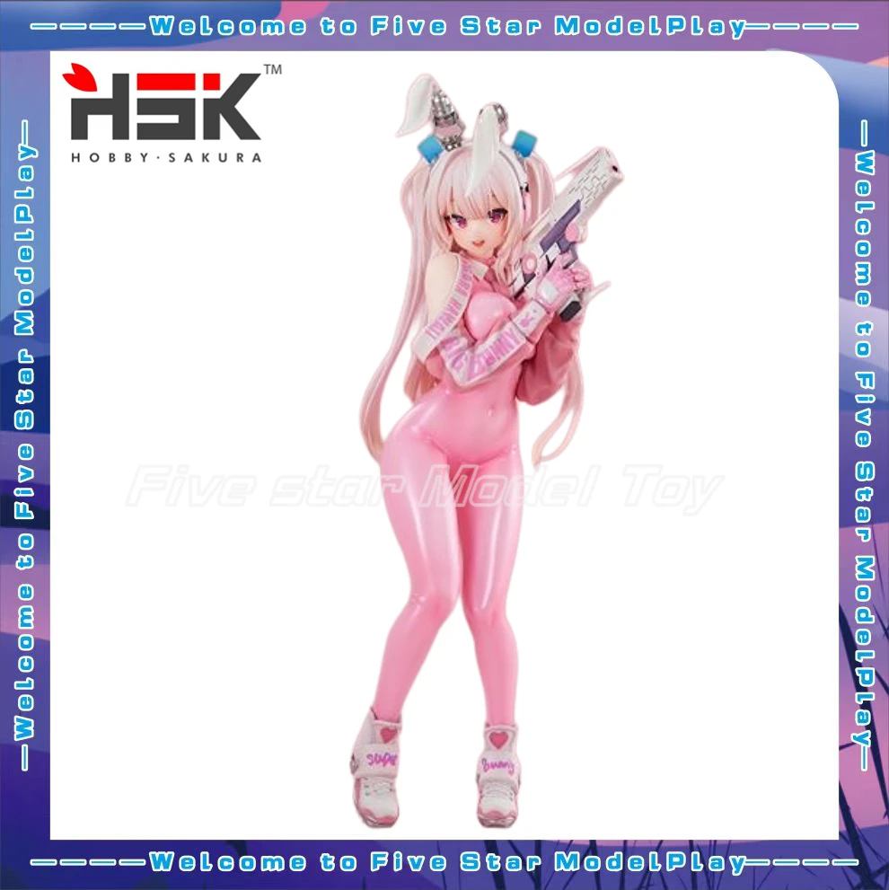 

【FS】Оригинальная коллекция Hobby·sakura в масштабе 1/6 Super Bunny Dress, модель, подарочная коллекция