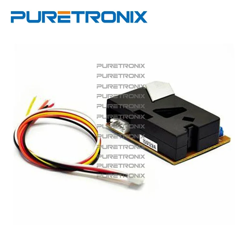 Module de capteur de poussière pour moniteur de qualité de l'air DSM501A