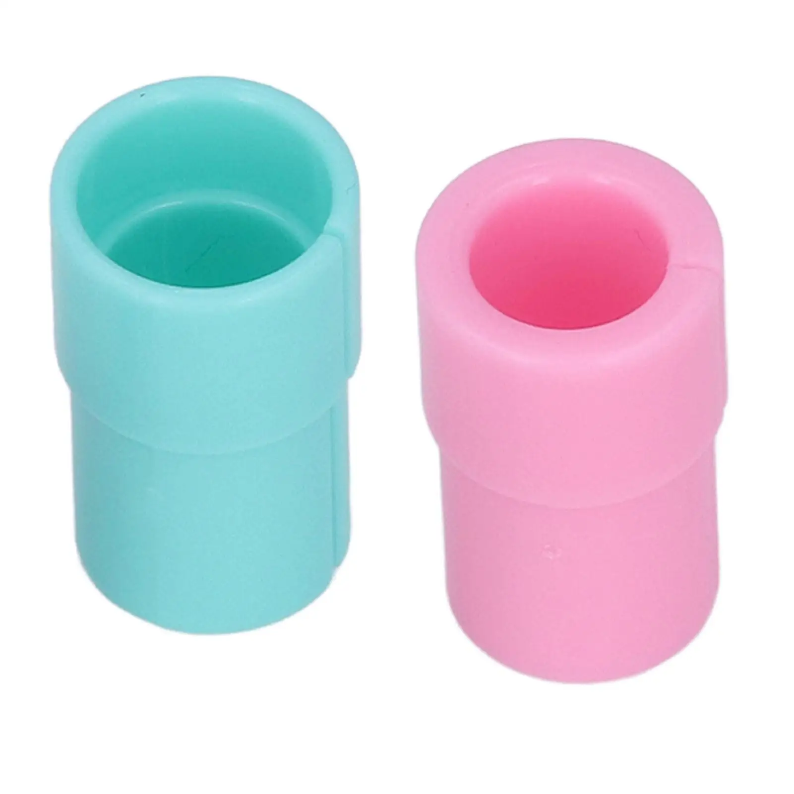 مجموعة حامل محول القلم الملون لسهولة التعرف على استخدام متعدد الاستخدامات مناسبة تمامًا لملحقات الاستبدال