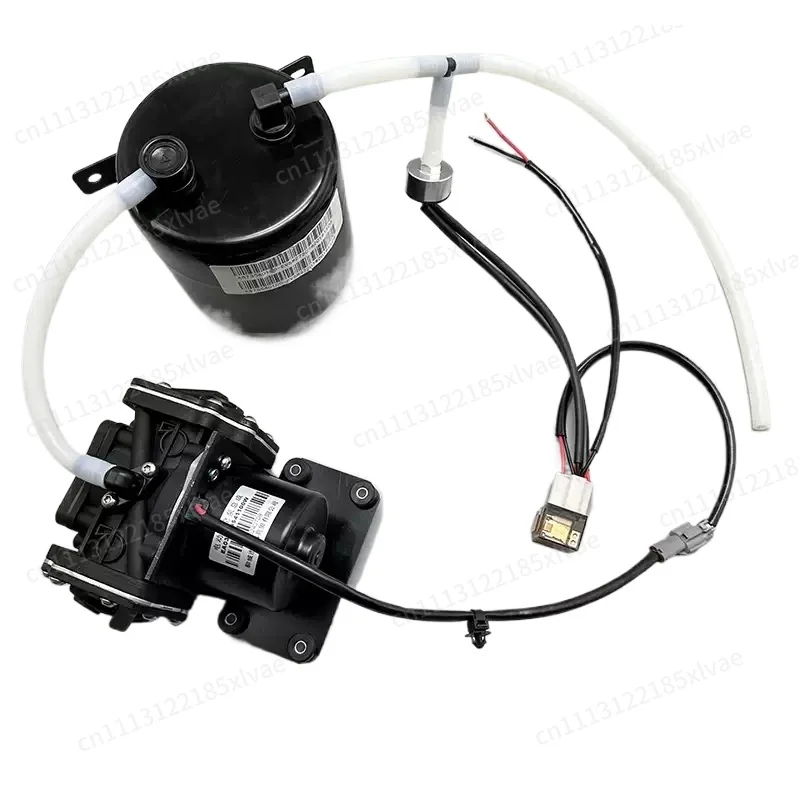 New Energy Brake Power Modification Kit, Electric Vehicle Power Motor Training Car Car Modification Vacuum Pump