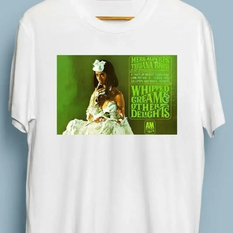 Vintage Herb Alpert The Tijuana Brass T Shirt