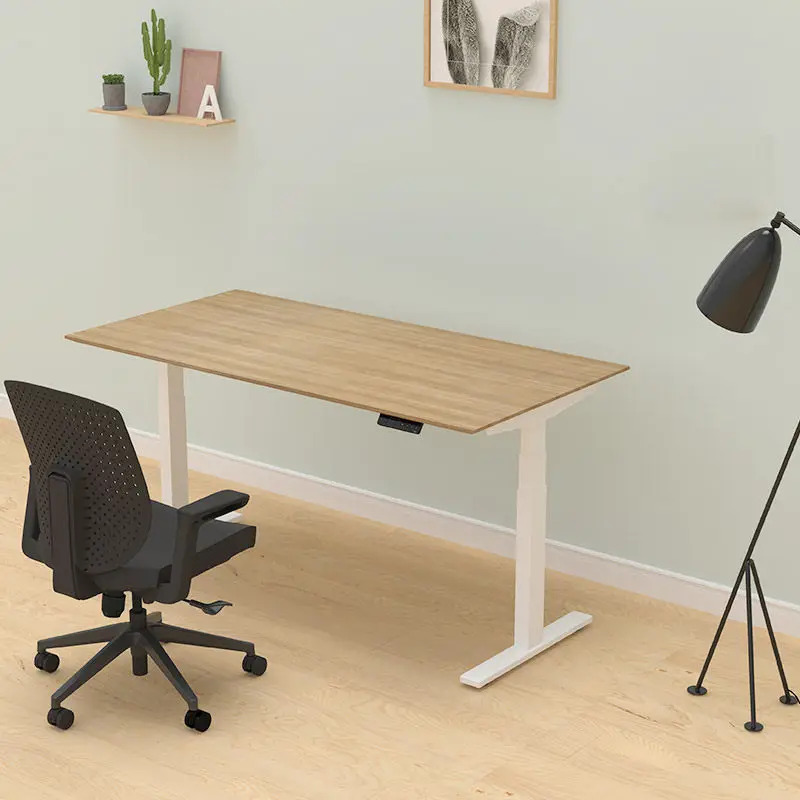 Lifting table Gaming Intelligent electric desk Standing workbench Computer table Double motor