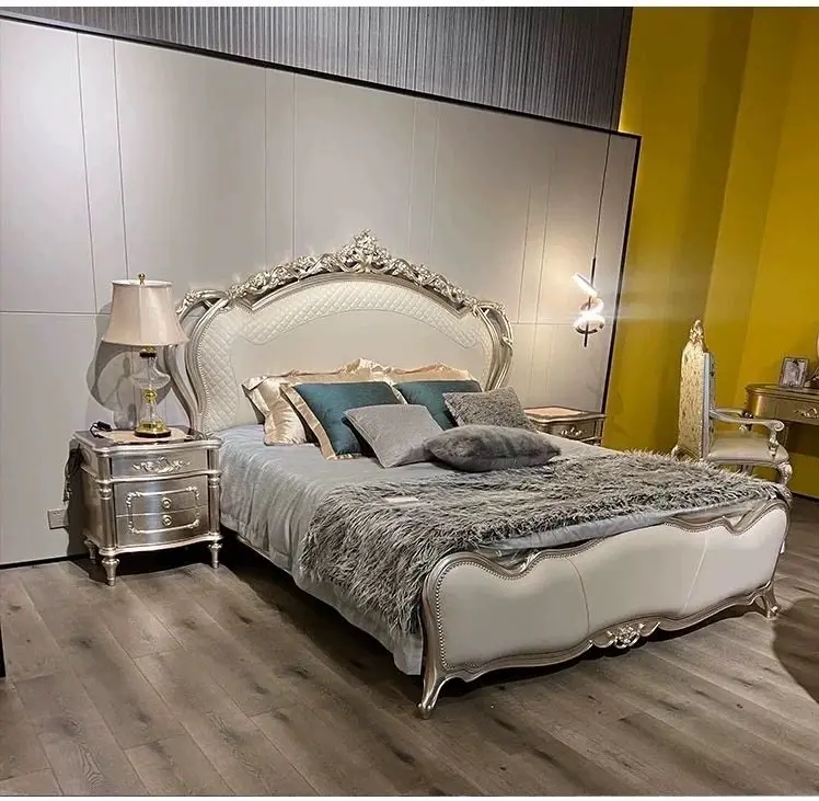 One bed and 2 cabinets have the last payment. Please check the order before placing an order. Customized products do not support