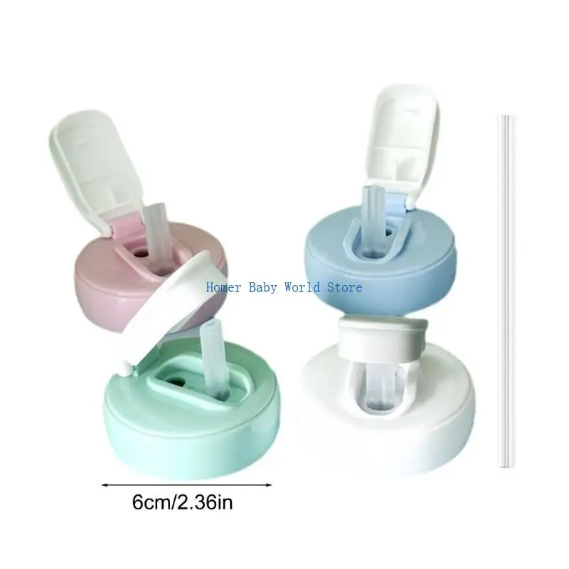 B2QD زجاجة صديقة للطفل إلى محول كوب كوب كوب المرفق كوب الماء محول زجاجة رأس PGN 2nd 3 الزجاجة