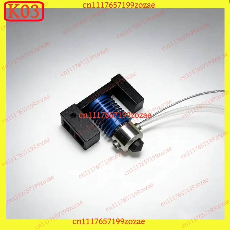 k03 Standard Hot End Assembly Replacement Parts for QIDI 3D Printer Accessories