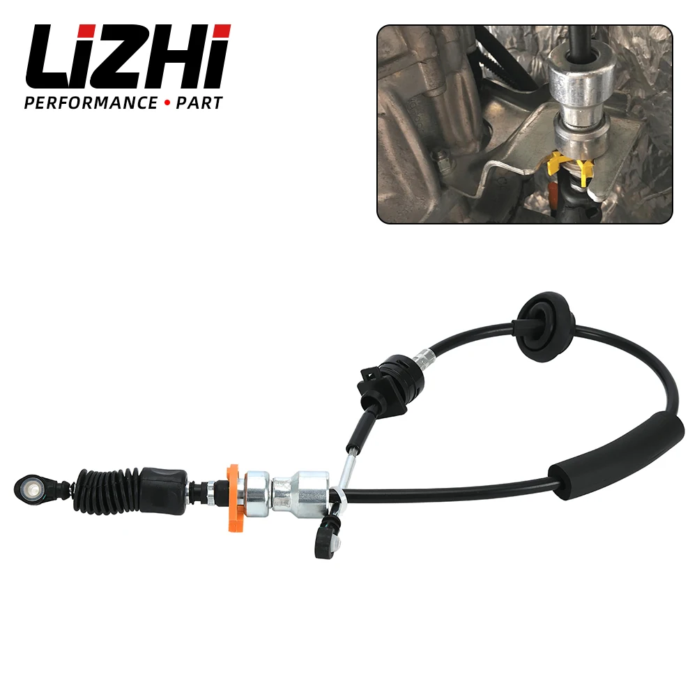 52126222AA Transfer Case Shift Cable Replacement For 2007-2018 Jeep Wrangler JK 3.6L 3.8L V6 52126222AD 52126222AE