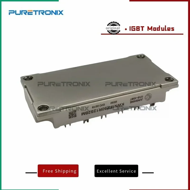 KWN2FP150R12S2BM KWN2FP100R12S2BM KWN2FP75R12S2BM KWN2FP50R12S2BM الوحدة الأصلية الجديدة