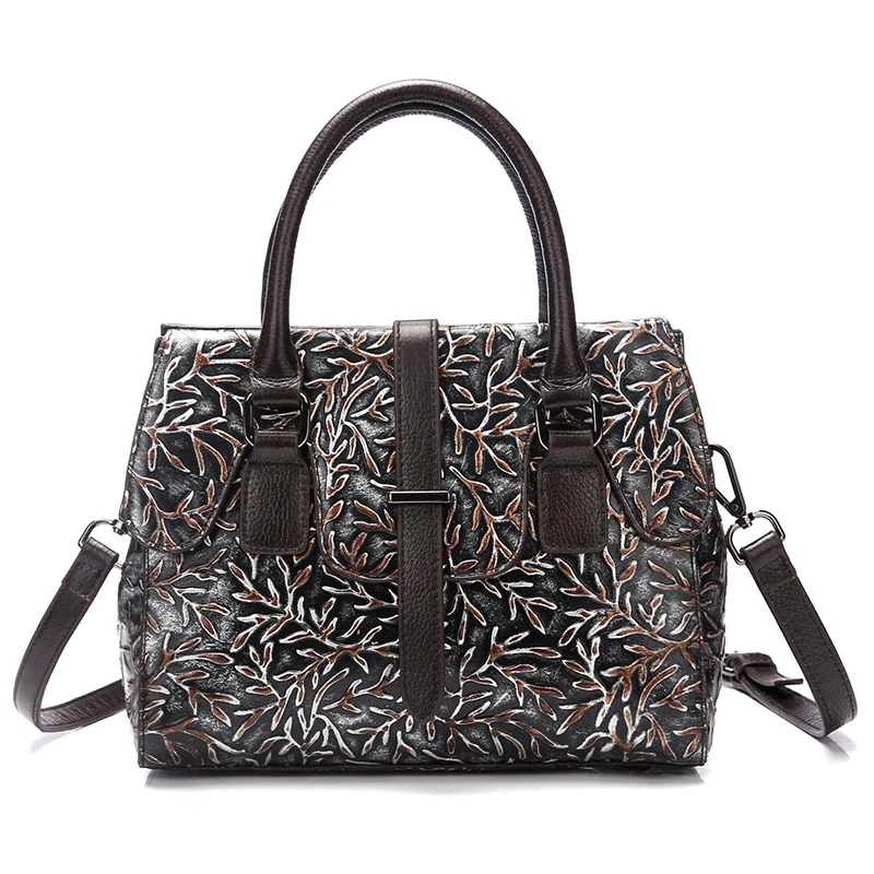 

Soft Cow Leather Personal Customization Handmade Art Painted Original Brand Women Shopping Luxury Designer Handbags