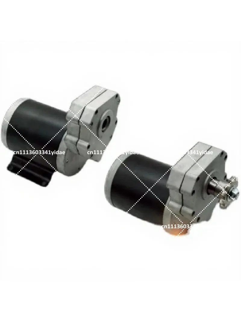 12V 24V 800W Extended Body Fertilization Motor DC Motor High Torque Pure Copper Movement Seeding Rotary Tillage