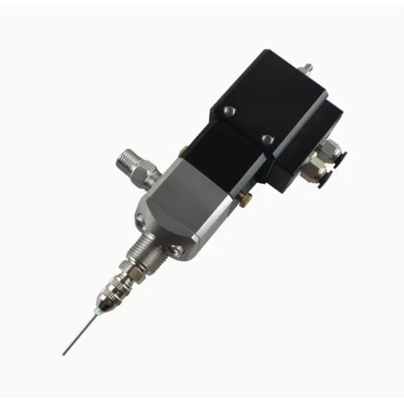High-Pressure Point Type Pressure Regulating Valve For High Viscosity Materials Particle Back-Suction Valve 220v