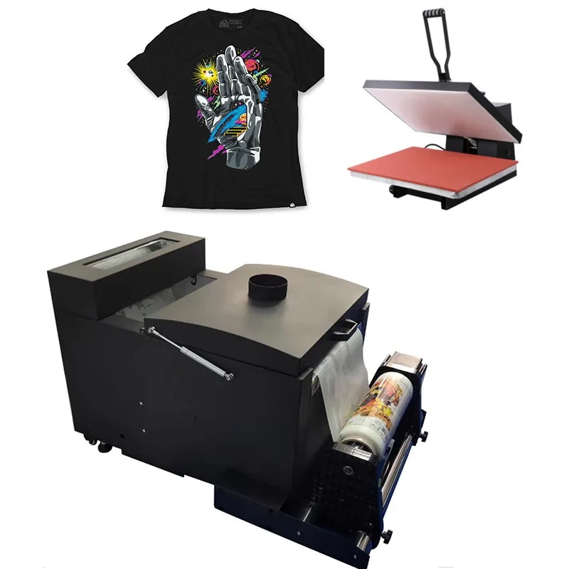 DTF Powder Curing Dryer dtf printer printing machine Transfer PET Film Quick Drying Oven Powder Dryer A3+ 33cm