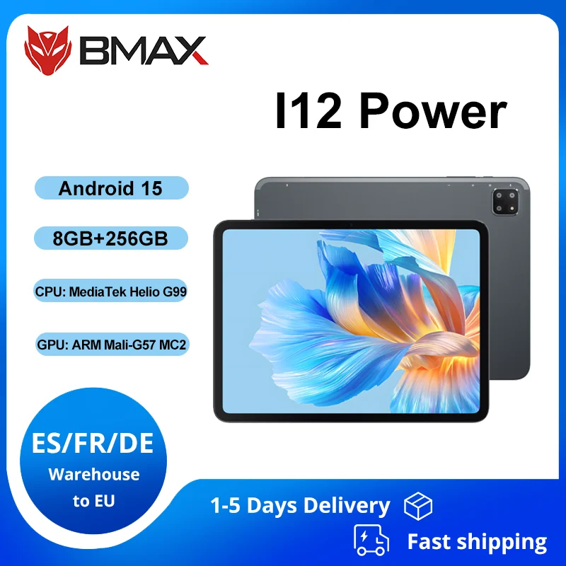 BMax I12 Power Tablet Review: Is This the Ultimate Budget-Friendly BMax I12 Power Tablet Review: Is This the Ultimate Budget-Friendly
