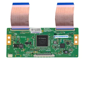 Original para placa lógica LG 6870C-0584A 6870C-0584B 43 49 55 polegadas em estoque 12 principais vendas placa principal tv lg 43 - №5