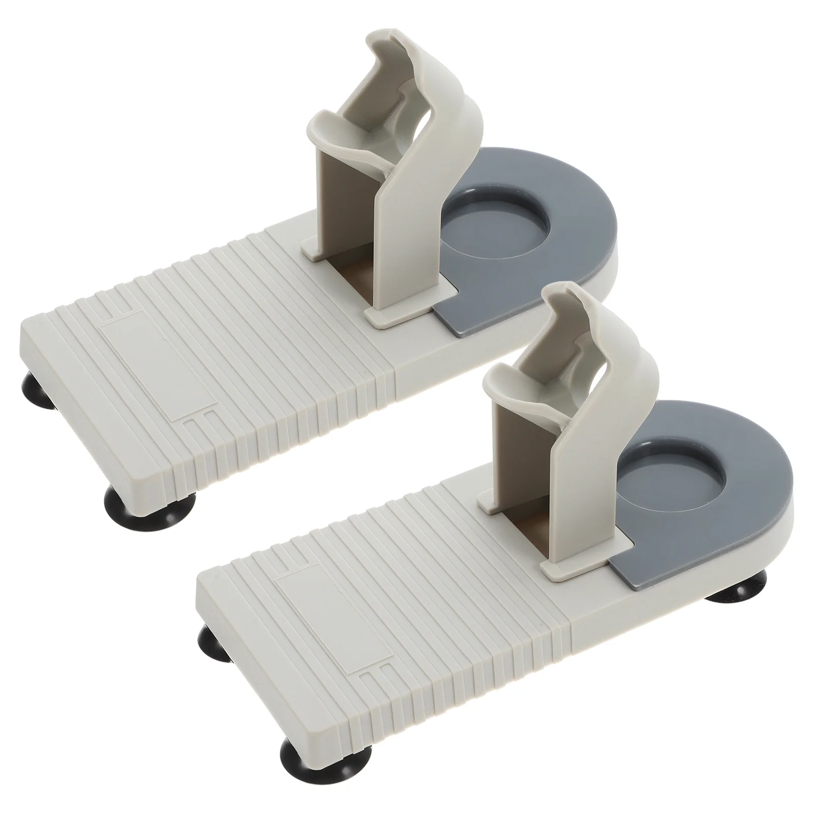 

2Pcs Hot Melt Glue Base Heat-Resistant Tool Holder for Crafting Home Repairs Stable Storage Rack Workshop Organization Solution