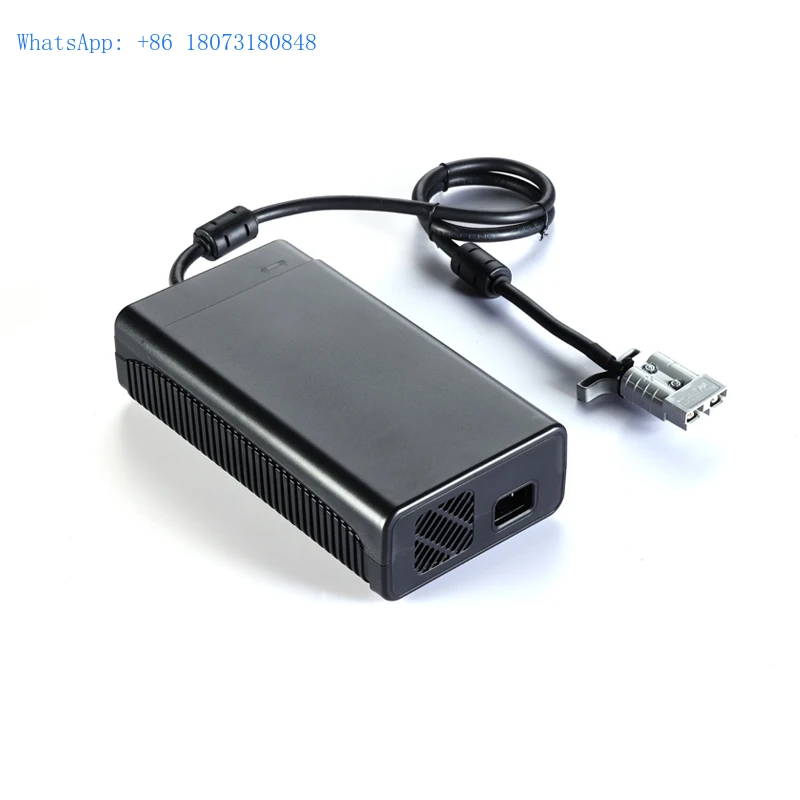 Auto Battery Charger  14.6V 20A  AC/DC Switching Power  Supply for Electric Scooter