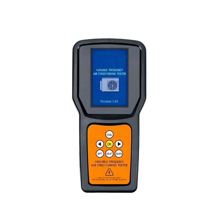 The Overseas Version Of The Inverter Air Conditioner Detector 100+ Brand Inverter Air Conditioner External Machine Testing  Tool