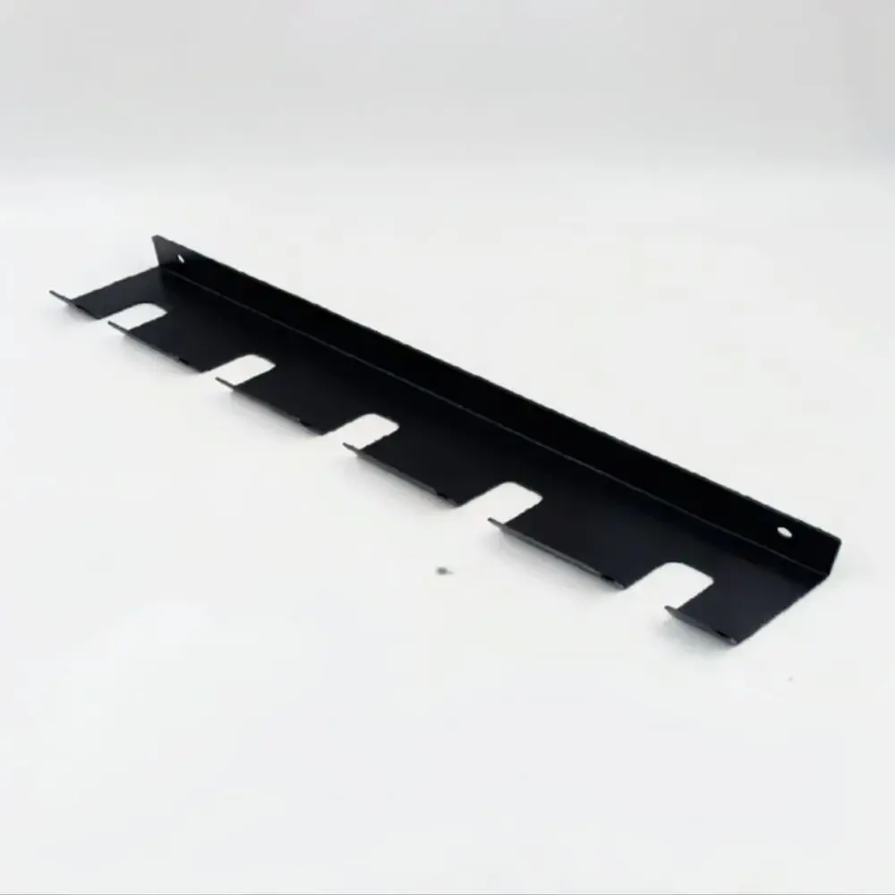 Heavy Duty Garden Tool Hanger Metal Wall Rack For Garage Shed Storage Organization System Space Saving Utility Holder