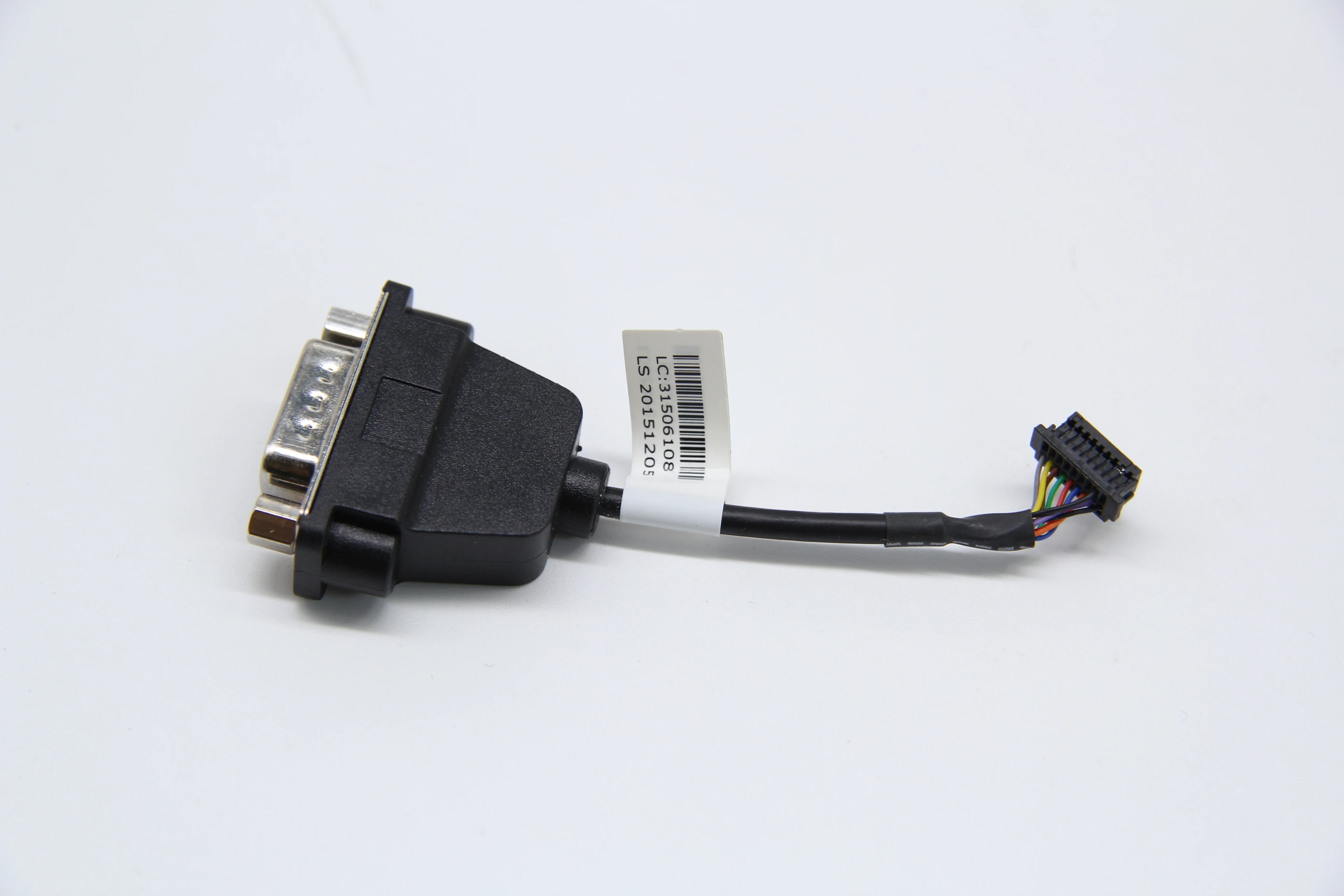 Original for Lenovo ThinkCentre M73 M83 M93 m93p 50mm Com2 Serial port cable Tiny2 0C67898 04X2703