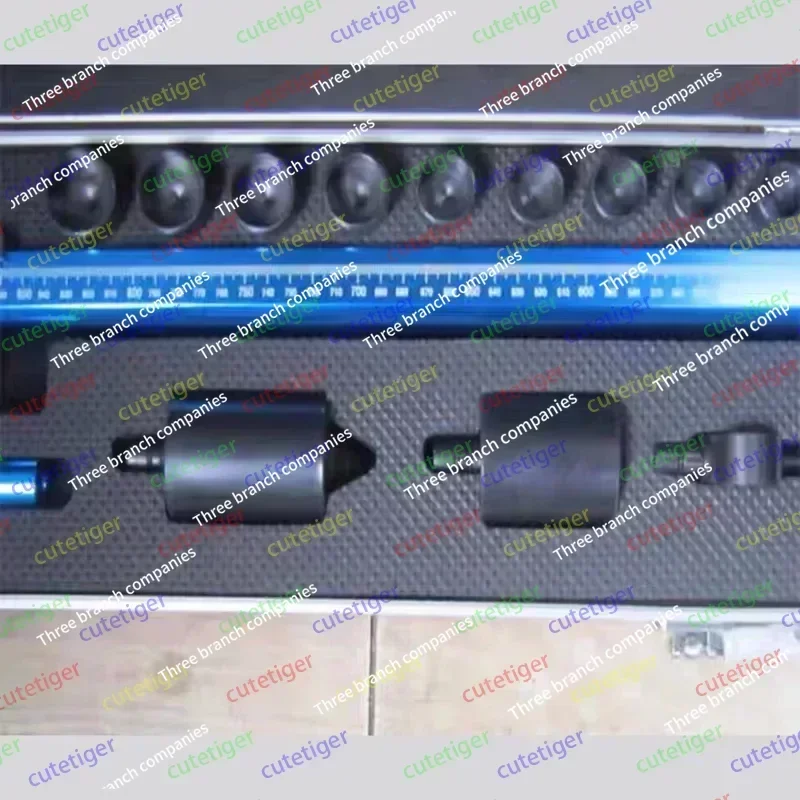 Auto chassis tram gauge car body collision measuring system measuring NEW 2D Auto Body Measuring System repair frame machine