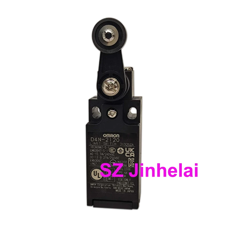 

Аутентичный оригинальный концевой выключатель Omron D4N-2120 D4N-212G D4NA-4122 D4NA-4132 D4NA-412G