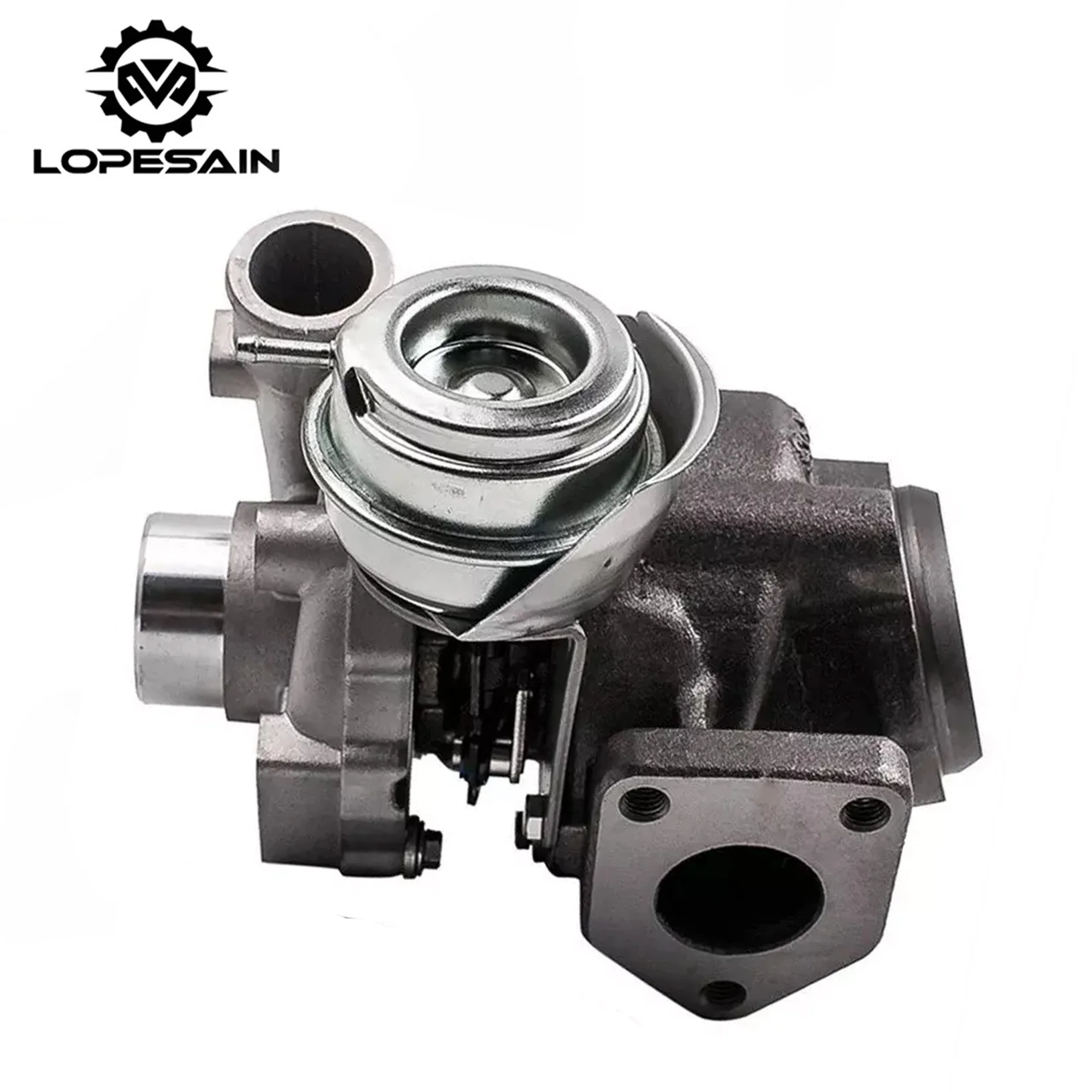 LOPESAIN For New Turbocharger For BMW 318D 320D 520D M47D E46 E39 GT1549V 700447 turbo 700447-0001 700447-0003 700447-0004