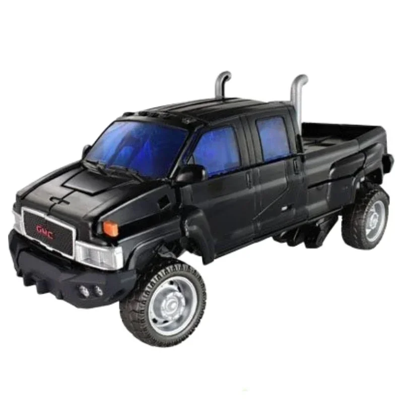 original Transformers Movie Best Series MB-05 Ironhide Anime Character Action Figure Model Toy Promotional Gift Collection